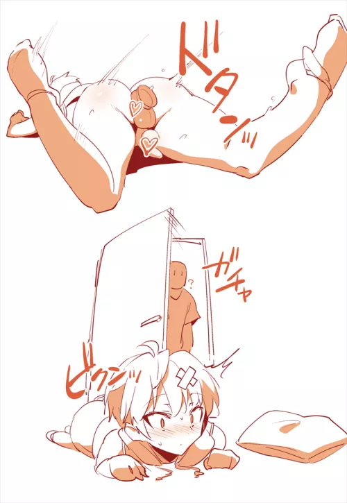 What would you do if you caught me?