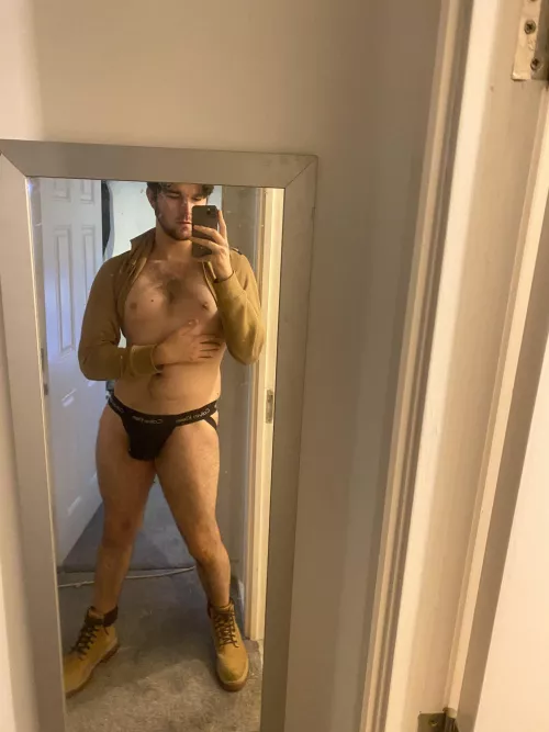 who likes my news boots?