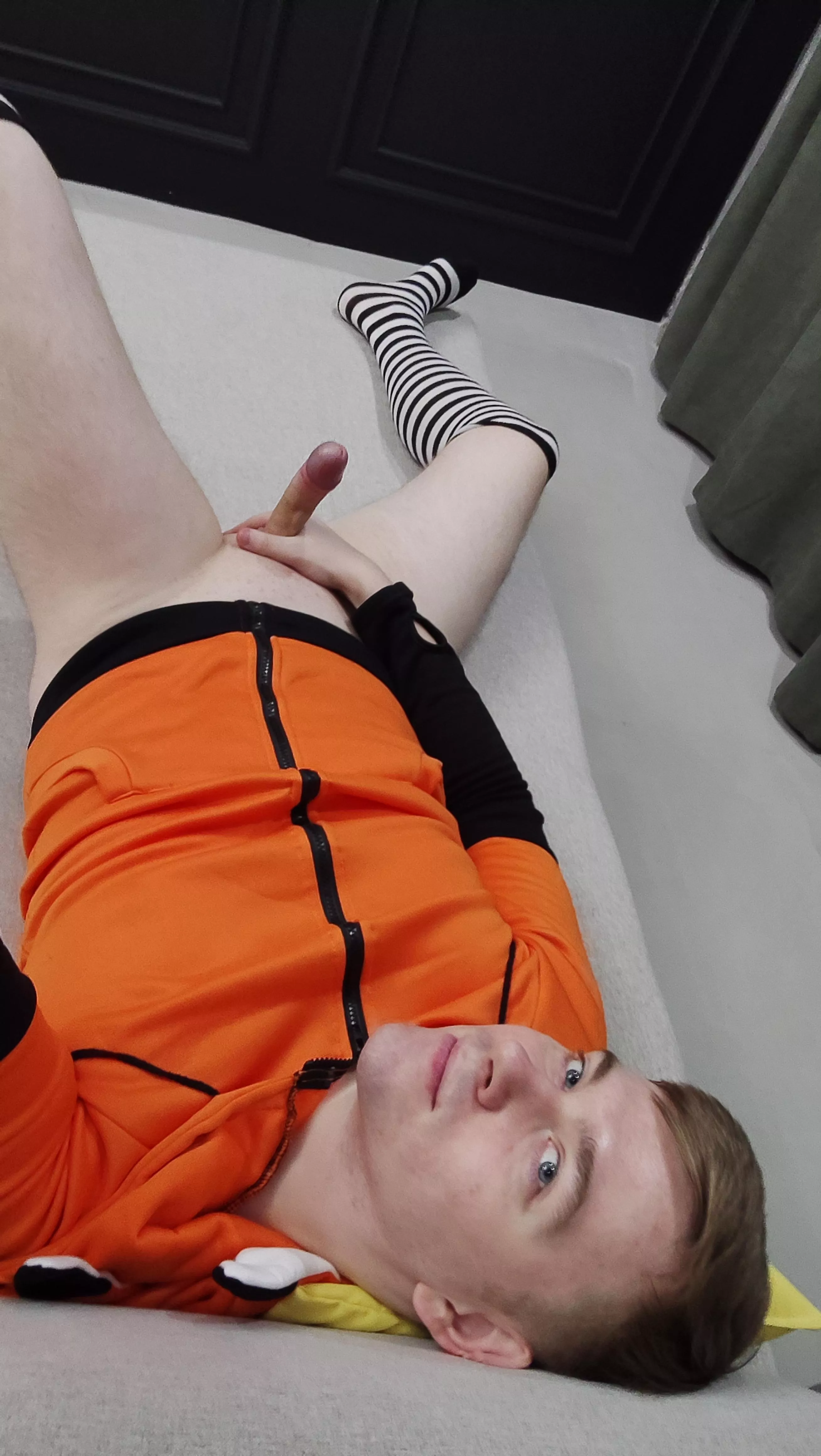 Who wants to ride a young guy's penis?