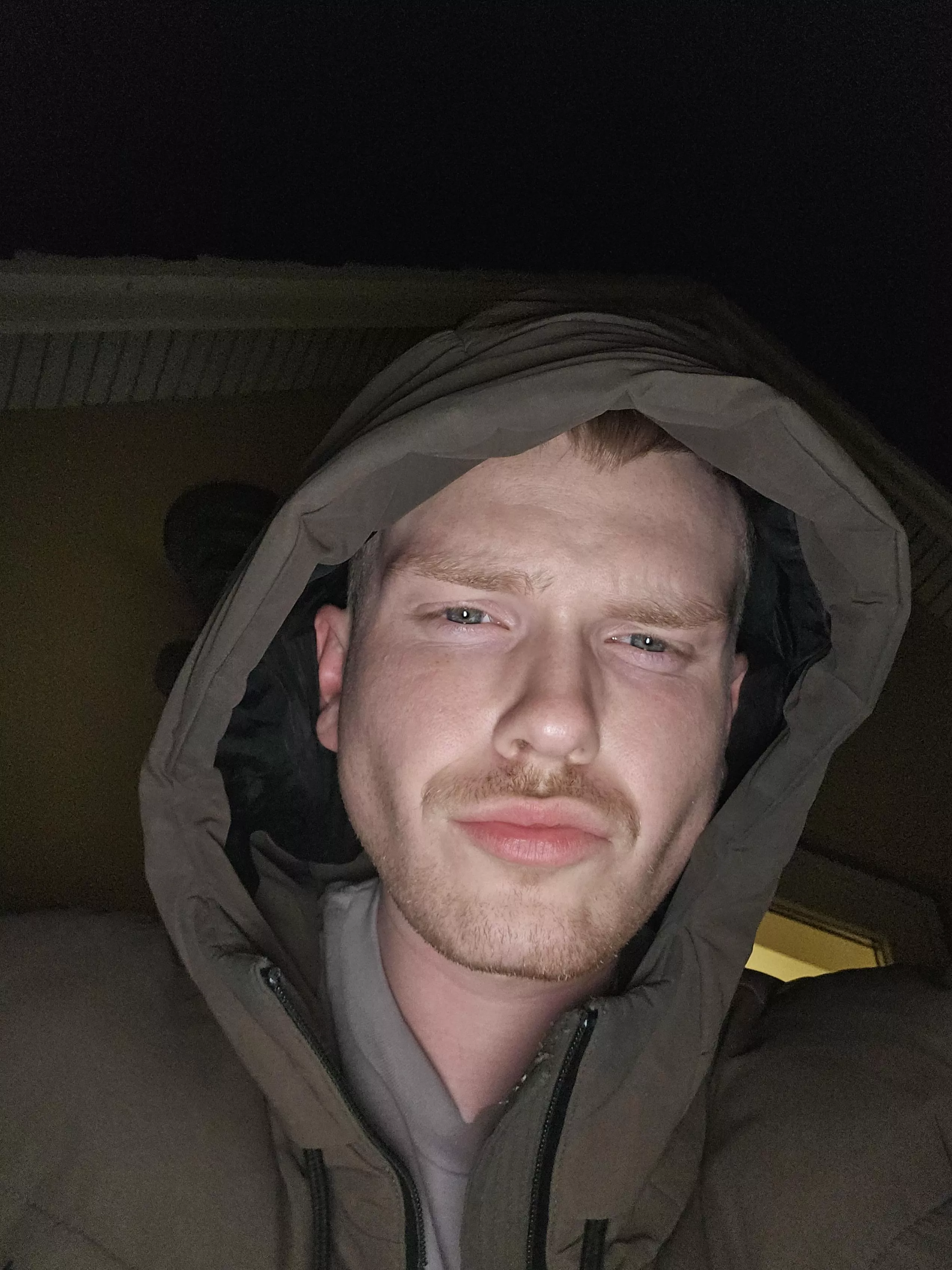 Winter came too early! Winter came too early!