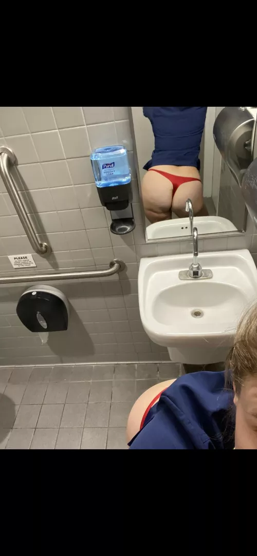 Would you be happy if I was your nurse