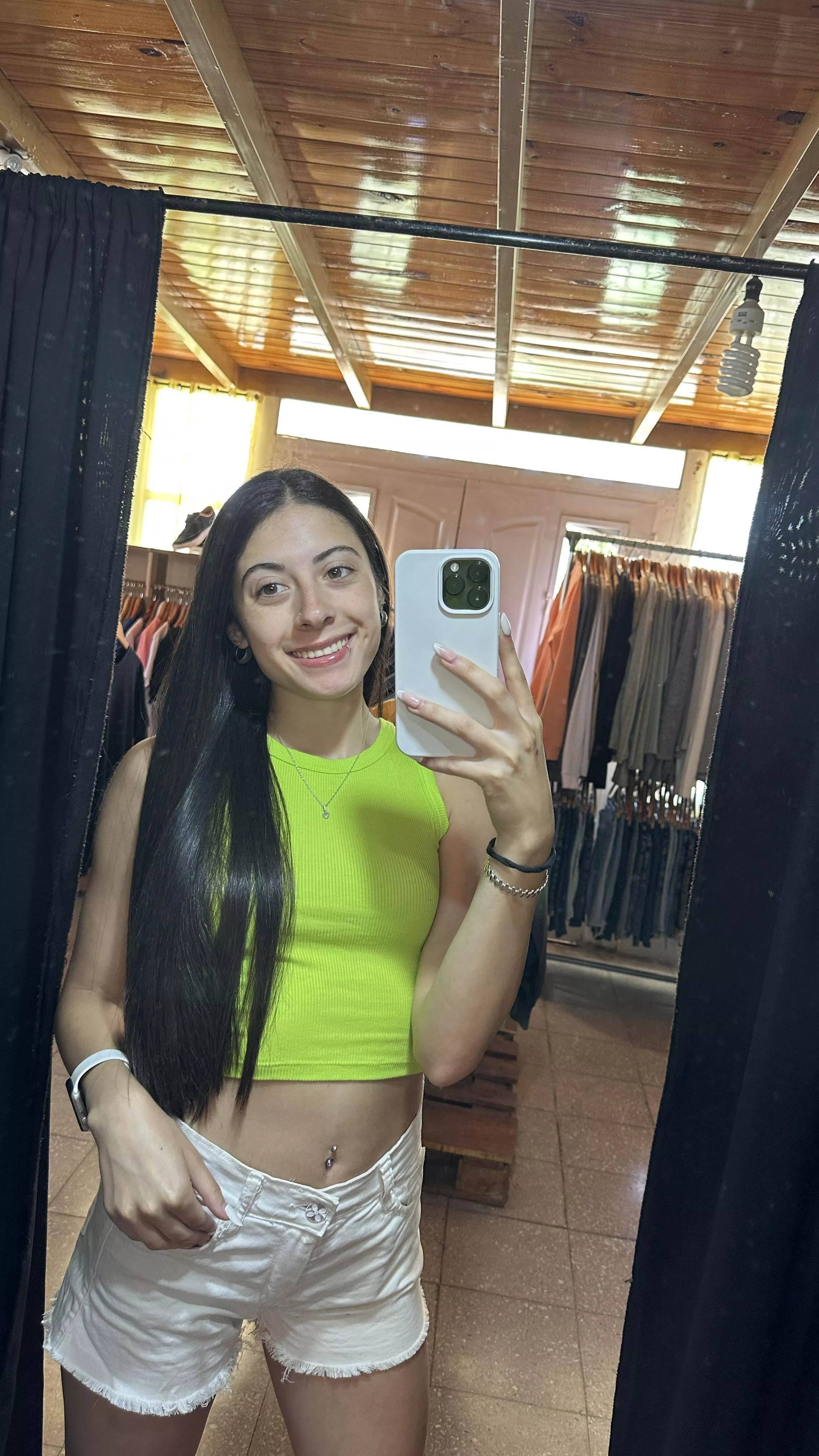 Would you date a 5'3 schoolgirl?