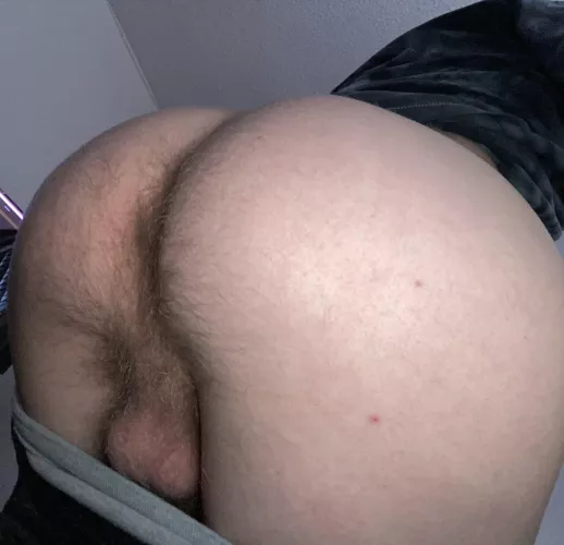 Would you play with my ass?