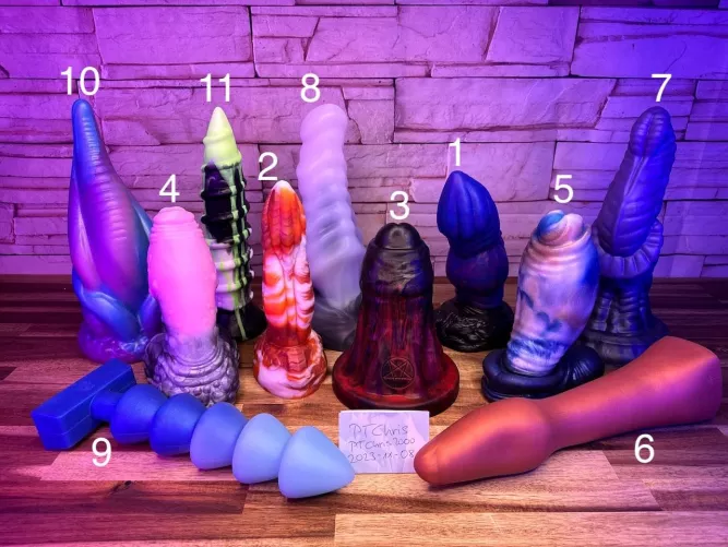 WTS [EU] M-XL Toys (Bad Dragon, Twisted Beast, Phreak & many more)