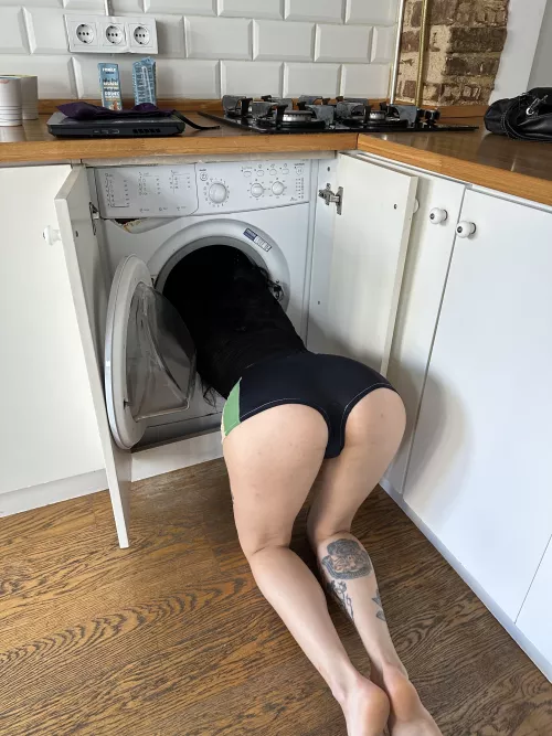 You can touch them 😉