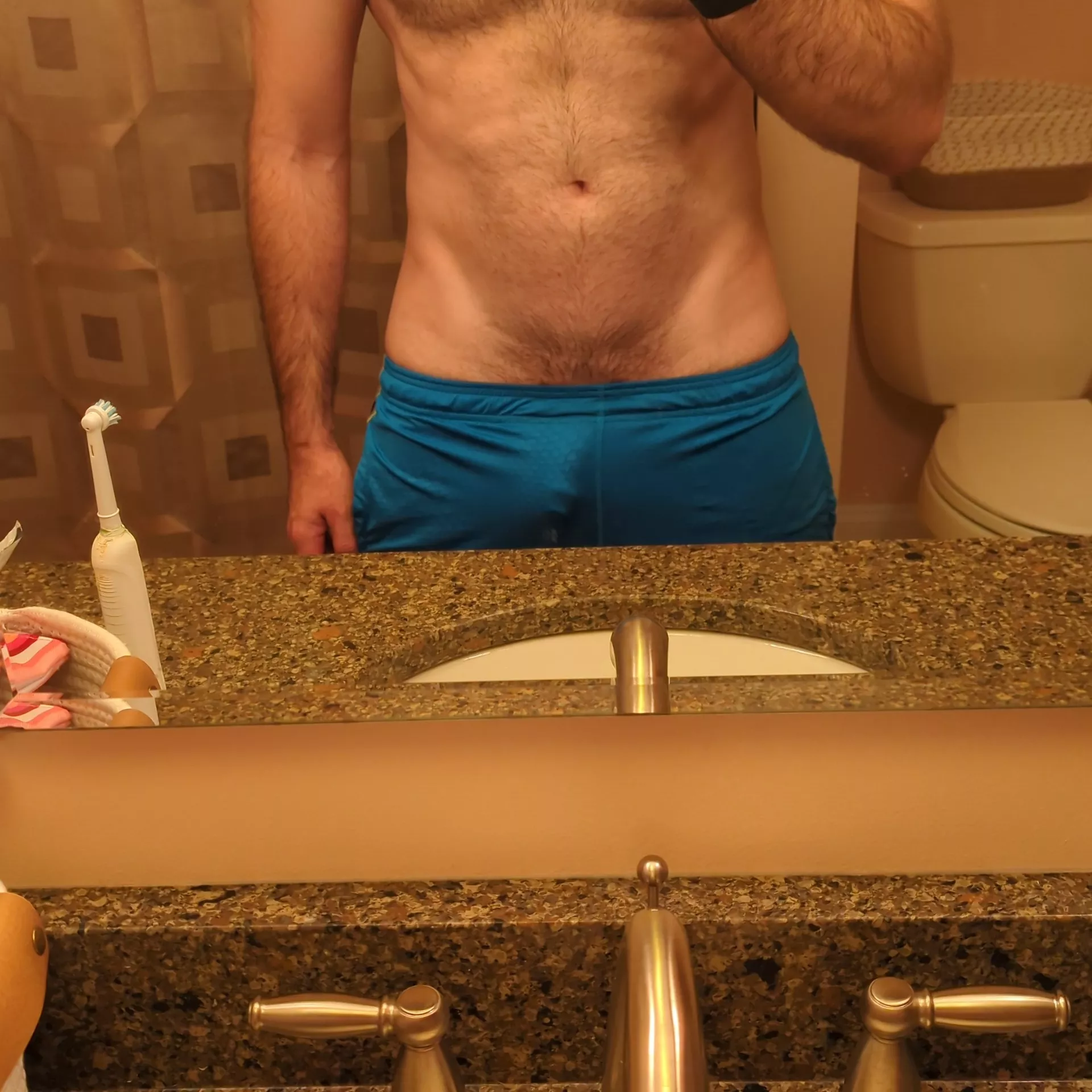 Acceptable levels of V?