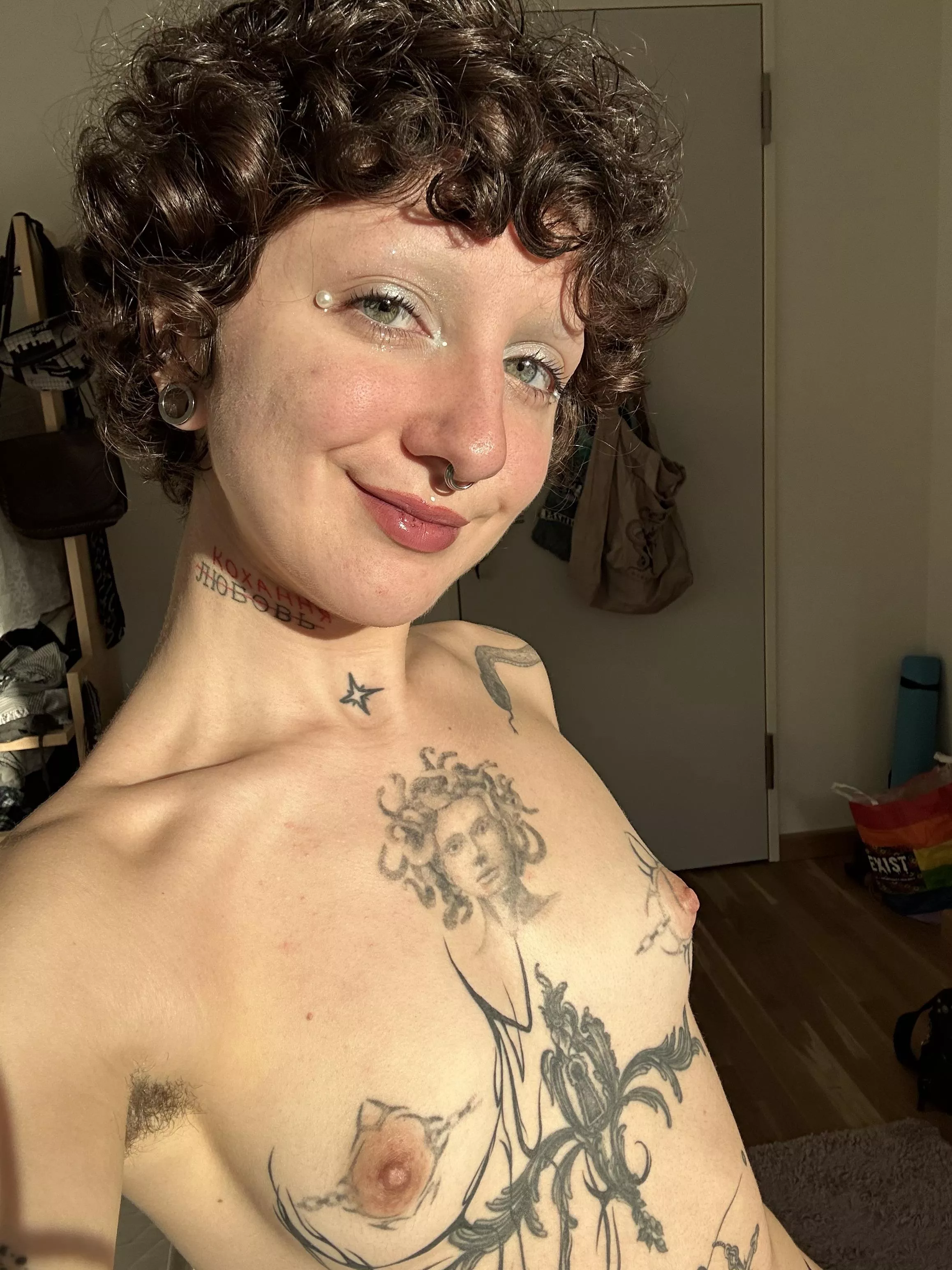 After I send this, will you send me a dick pic