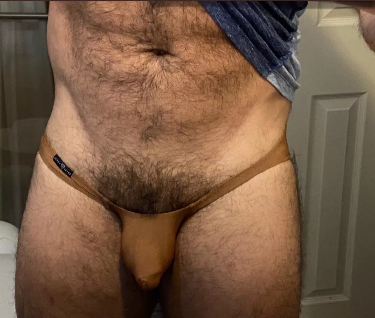 Any sniffers in here?