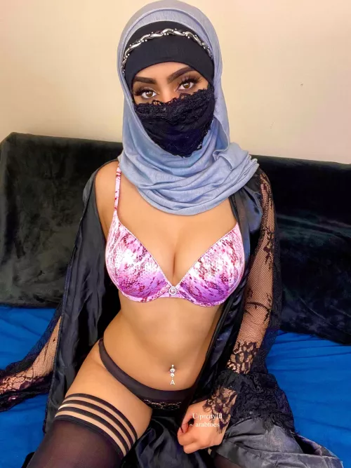 Are Arab girls your type habibi?