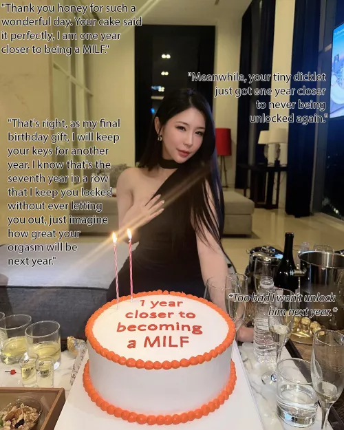 As one year ends, a new year of denial begins