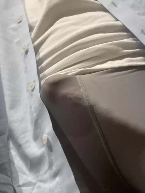 Been waiting to get out all day