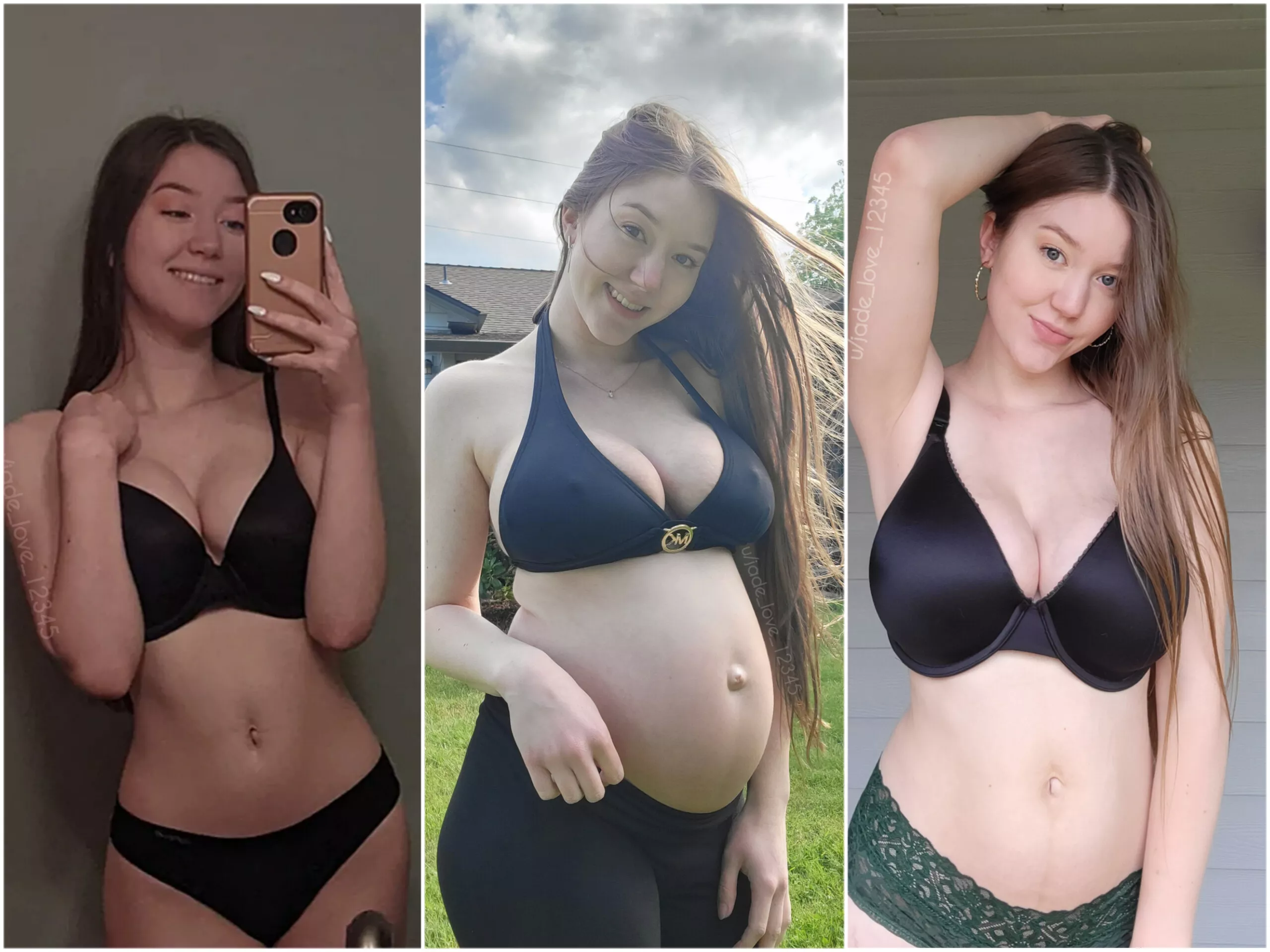 Before, During, and After Pregnancy