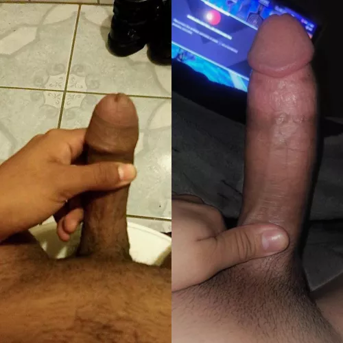 Both my exes are Asian, but only one of them made me squirt..