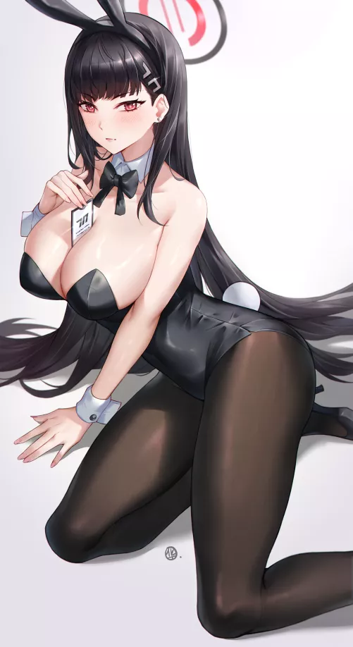 Bunny Rio [Blue Archive]