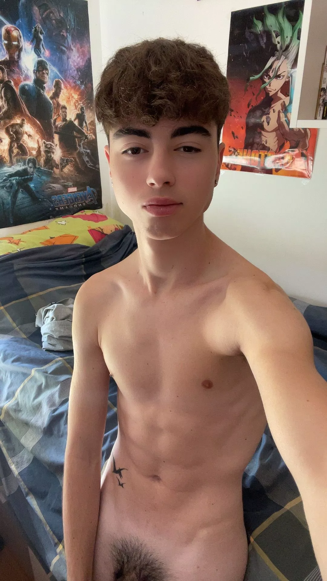 Can I be your little submissive twink?