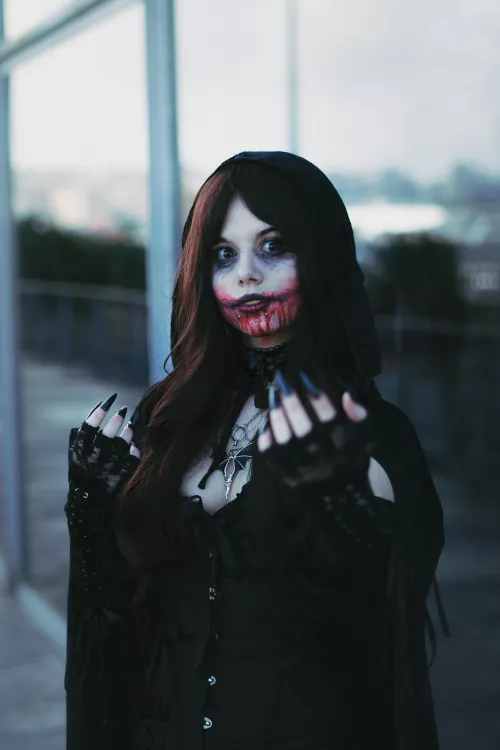 Cassandra Dimitrescu from Resident Evil XVIII