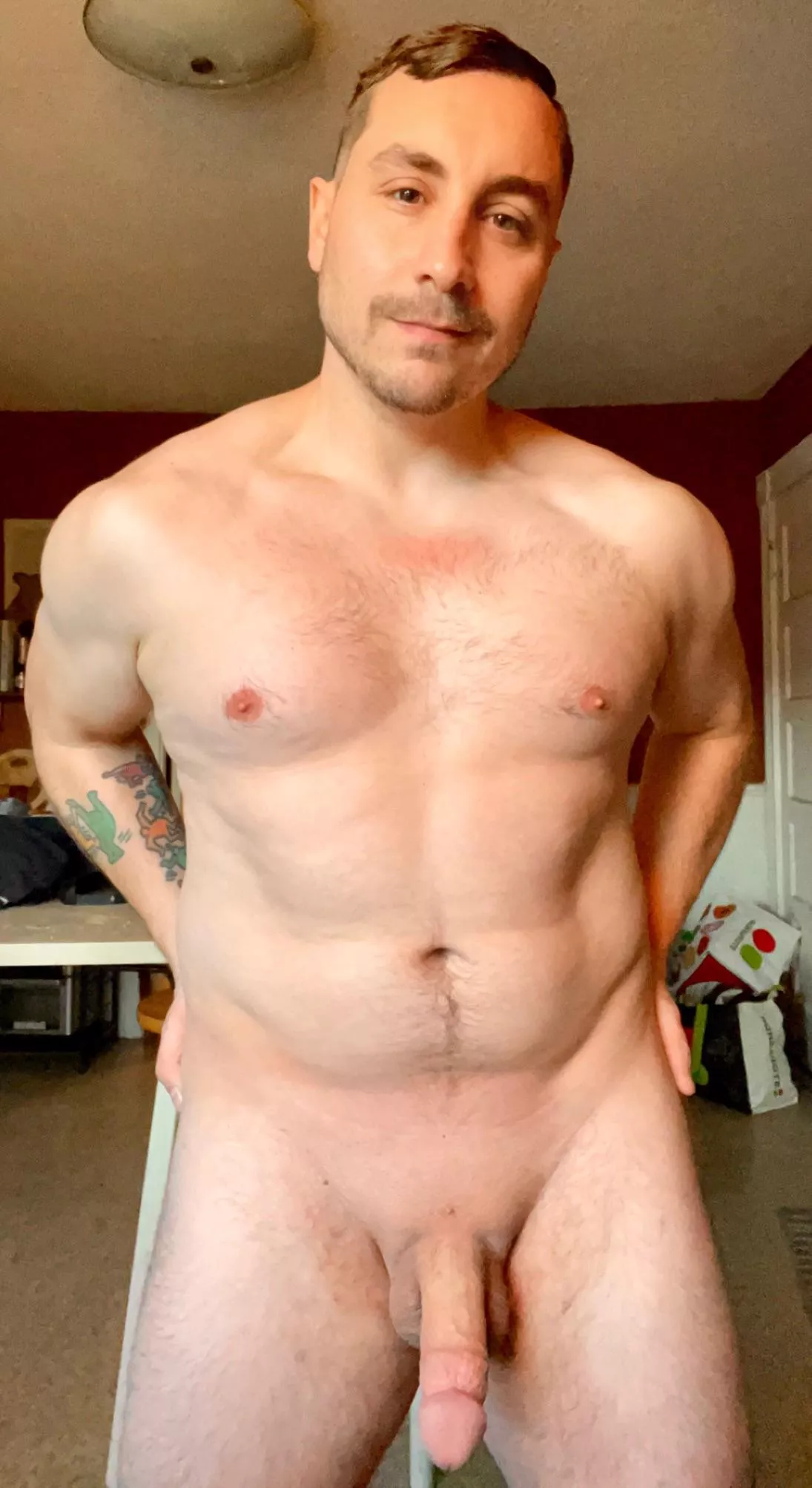 Come help Daddy with some chores around the house!