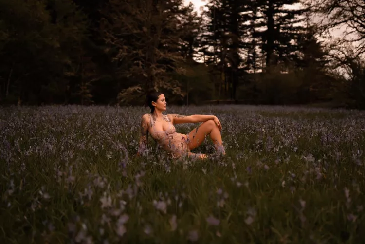 Come roll around with me...