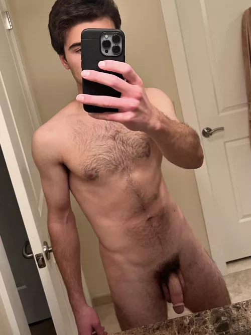 Currently soft. Soon to be hard ;)