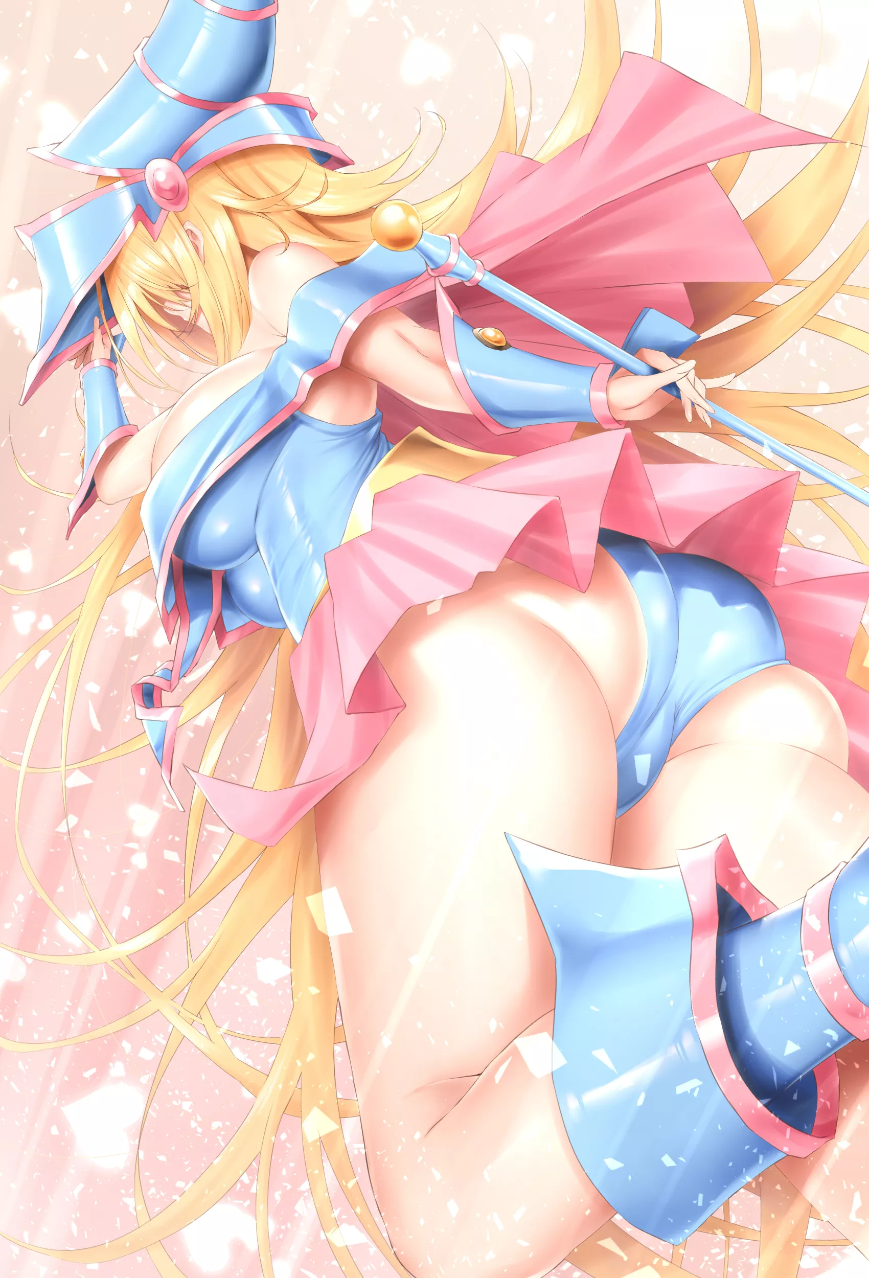 Dark Magician Girl