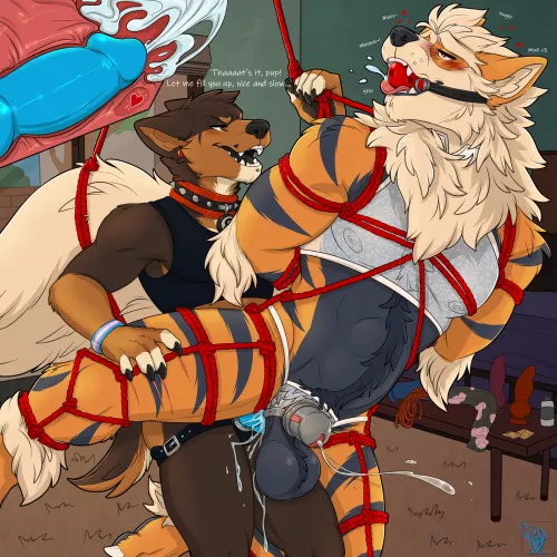 EV Training (ElectroPorn)