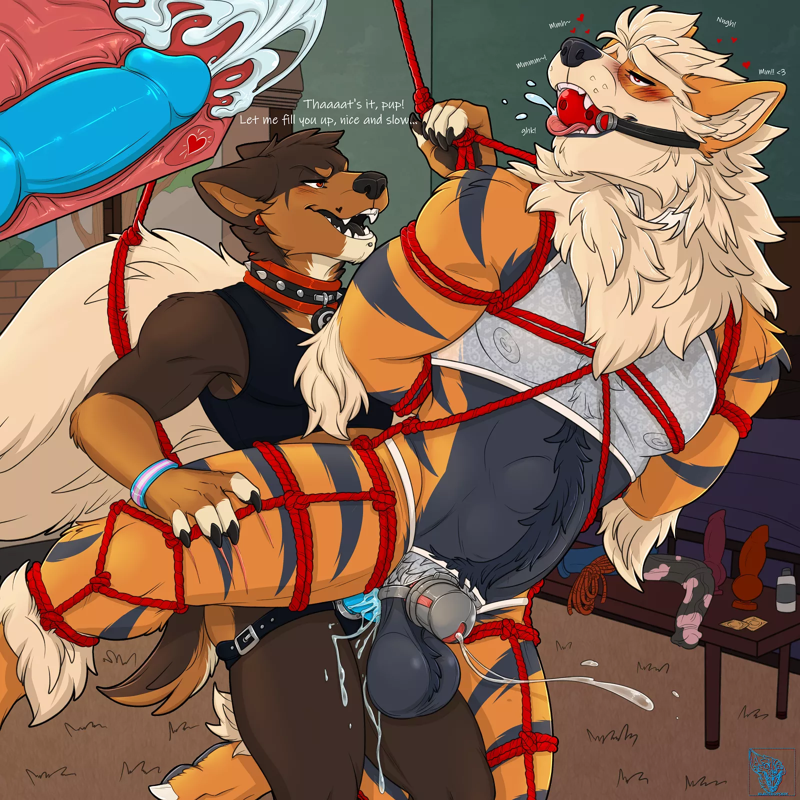 EV Training (ElectroPorn)