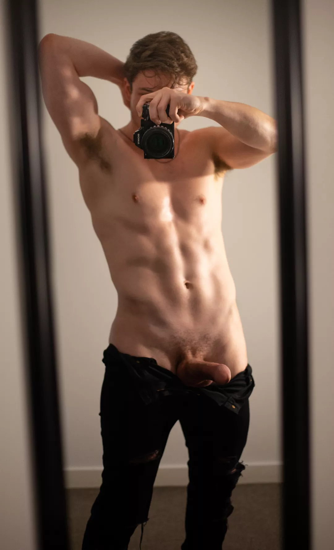 Ever sucked off a college athlete before?