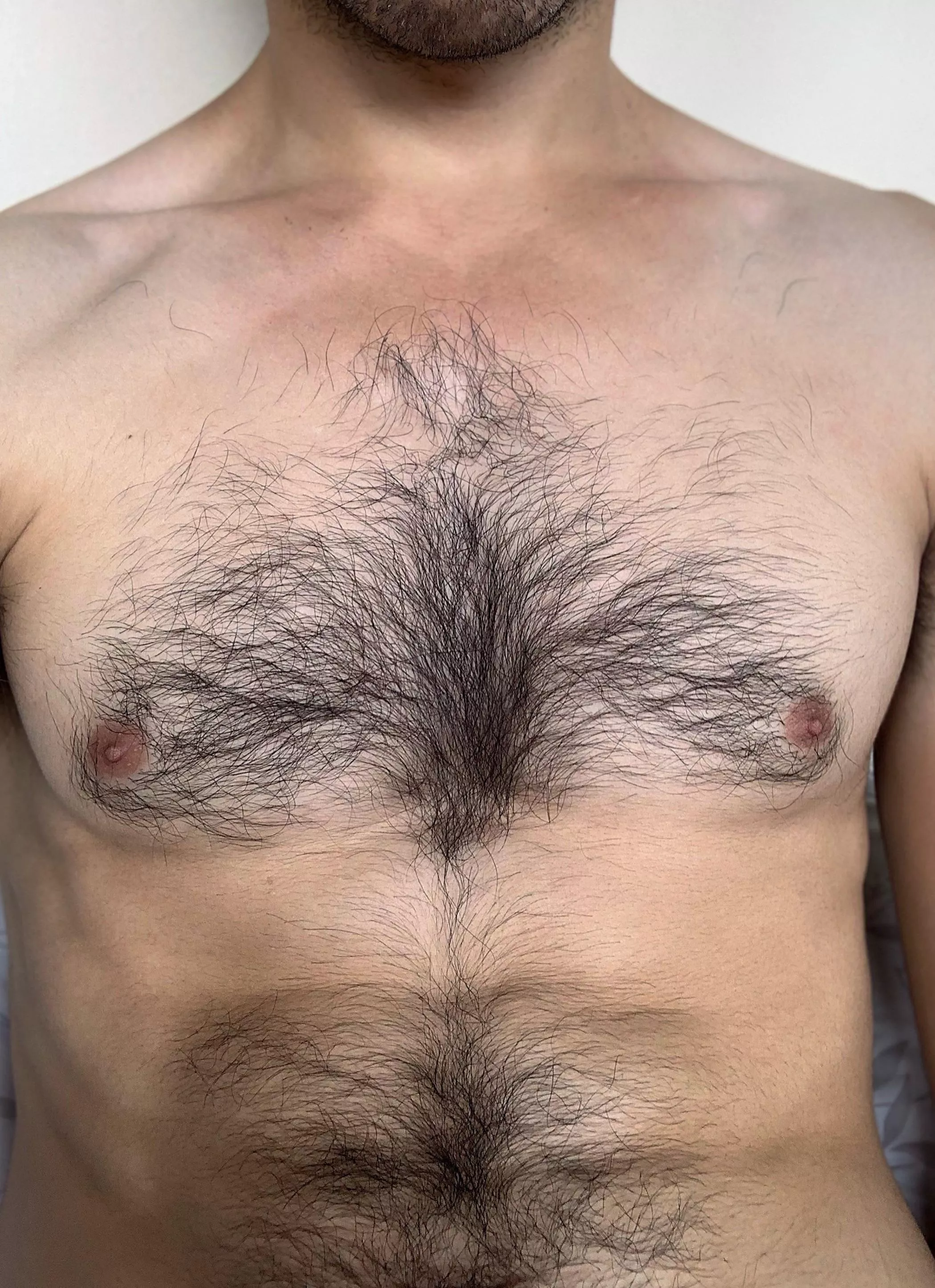 Follow the happy trail