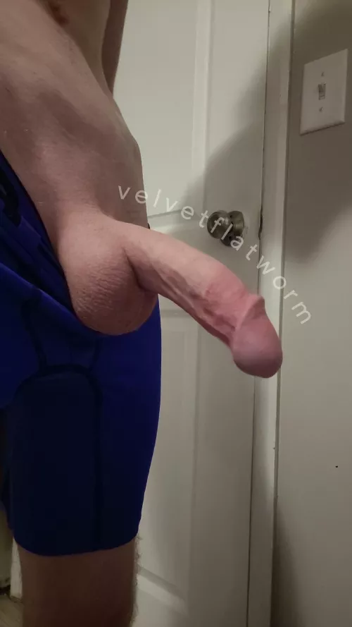 Get on your knees and open wide