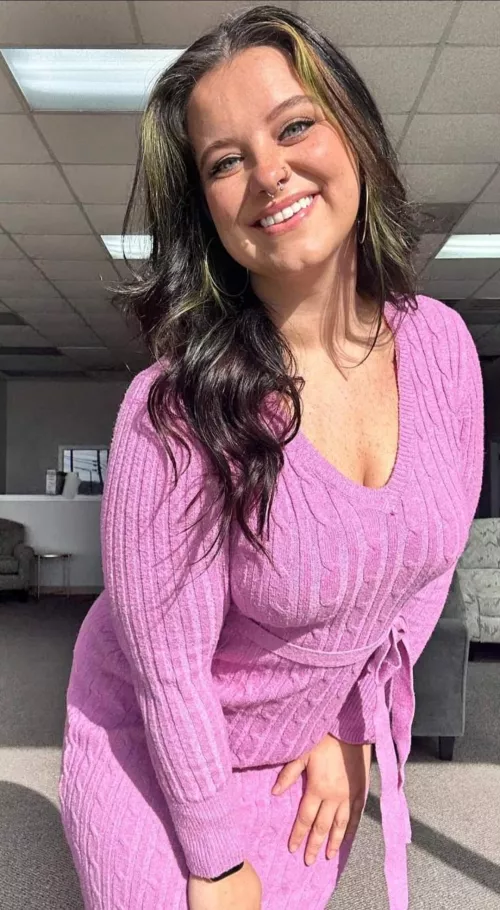 Great sweater meat !!!