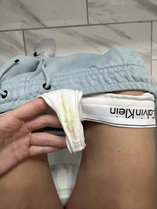 Gushing into Monday like