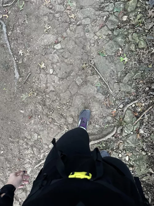 Had a great hike today 😊