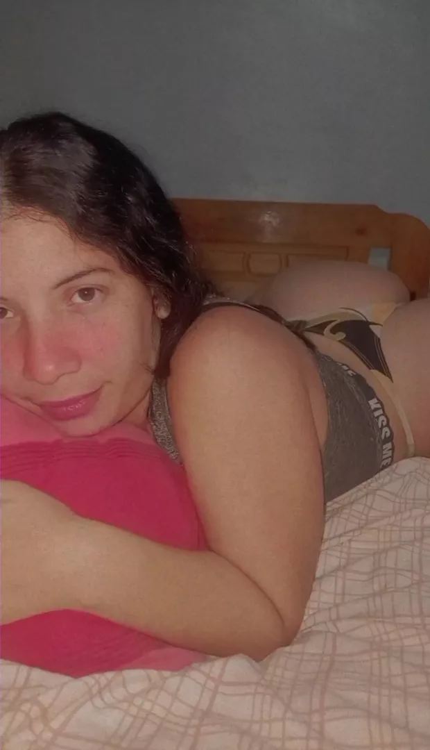 Hi, what do you think about my big ass?