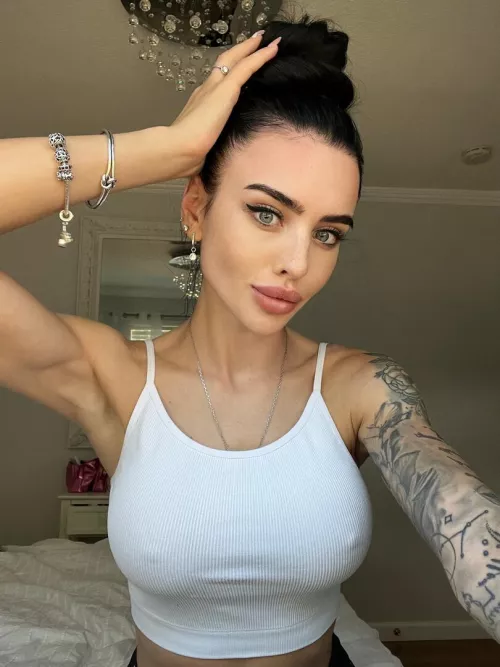 I like to think I'm cute