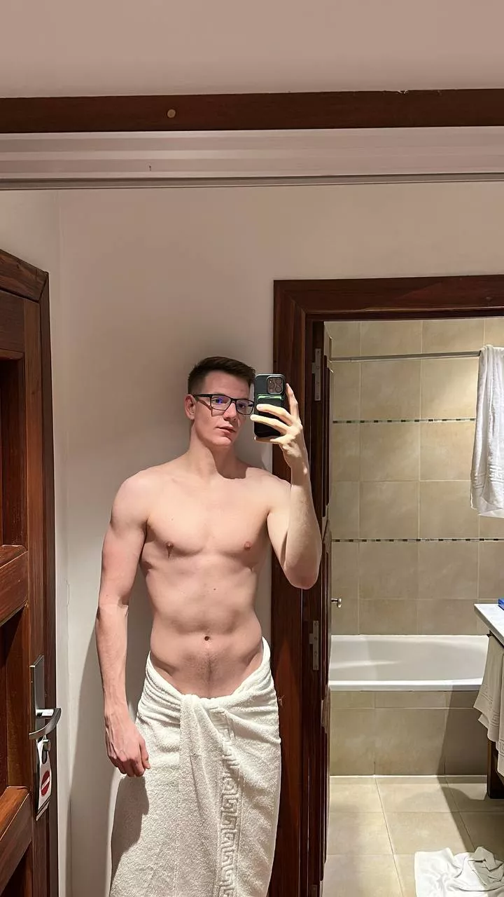 I look good? be honest