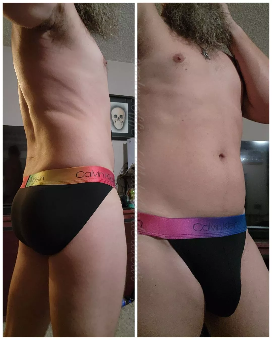 I think I have more underwear than most women.