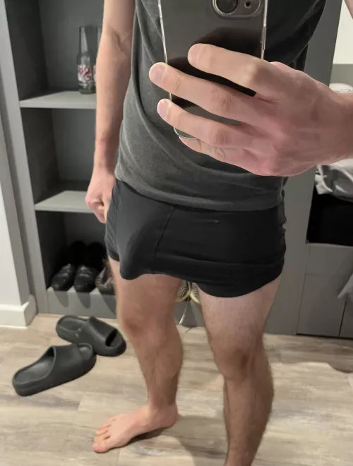 I think the outline is good today