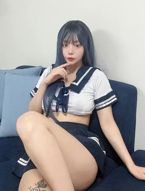 If I ask you to come over after class because I'm lonely, what's your response?