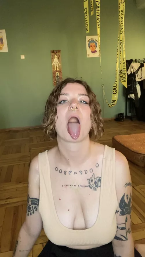 I’m hungry for you