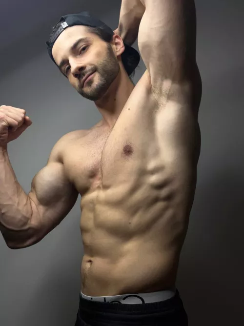 I'm just after a sweaty workout