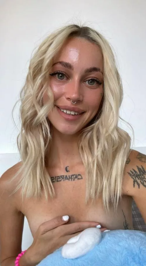 Is it right for me to be blonde or should I dye my hair?