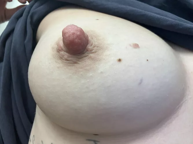 It ain’t going to suck itself