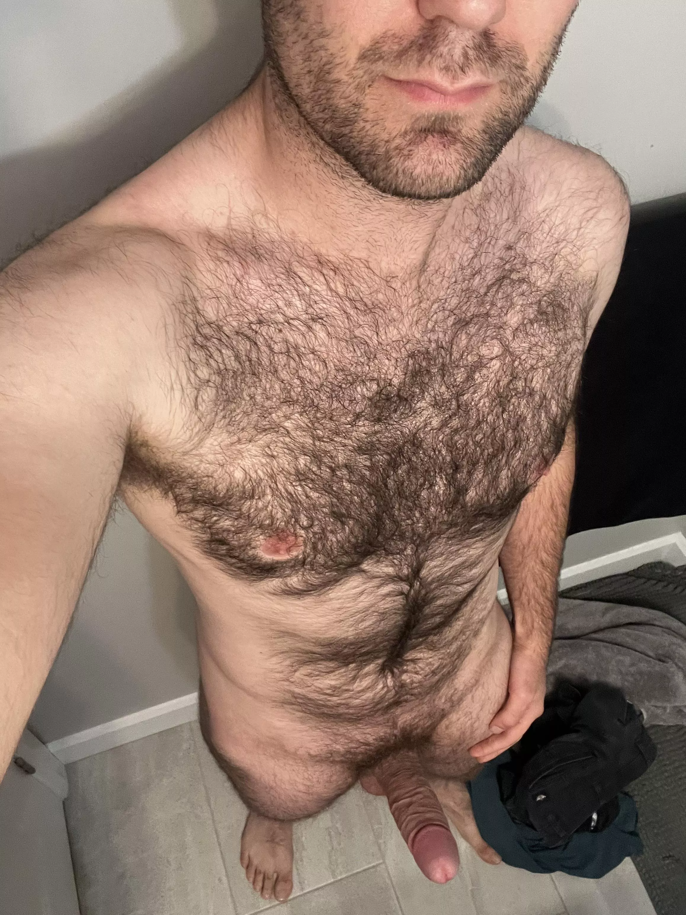 Join me in the shower?