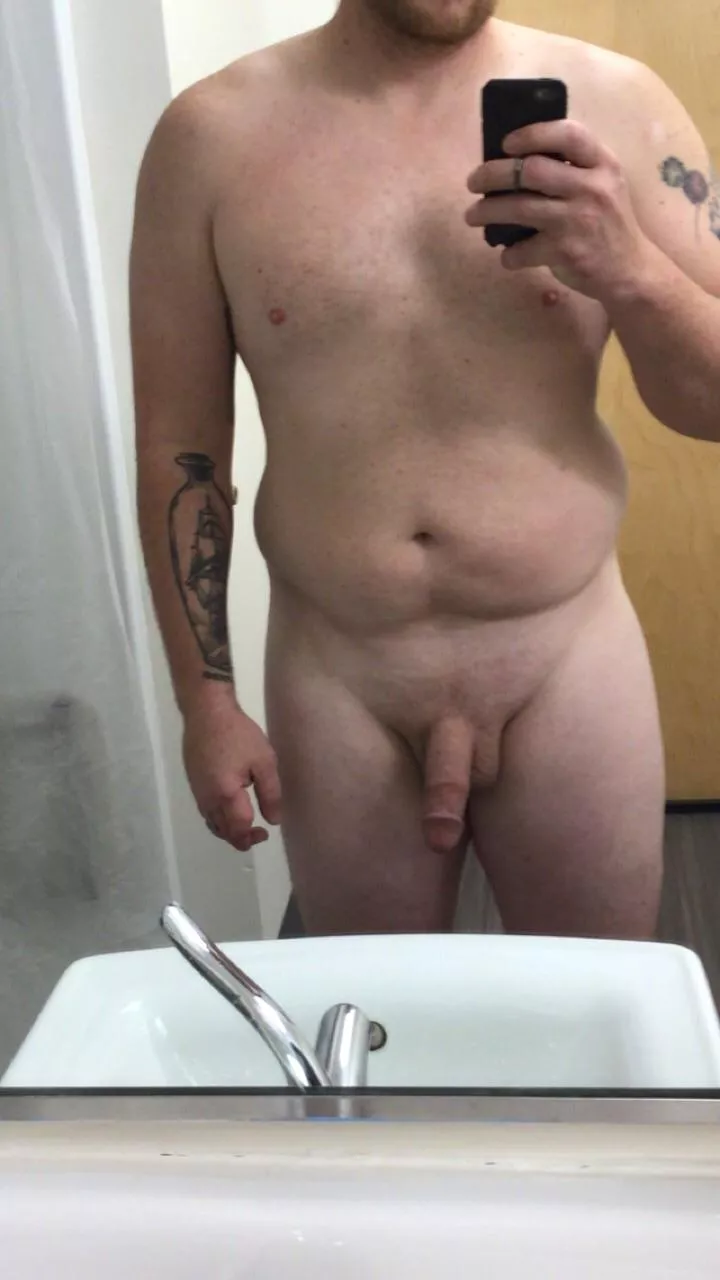 Just finished at the gy[m] hoping to finally see results