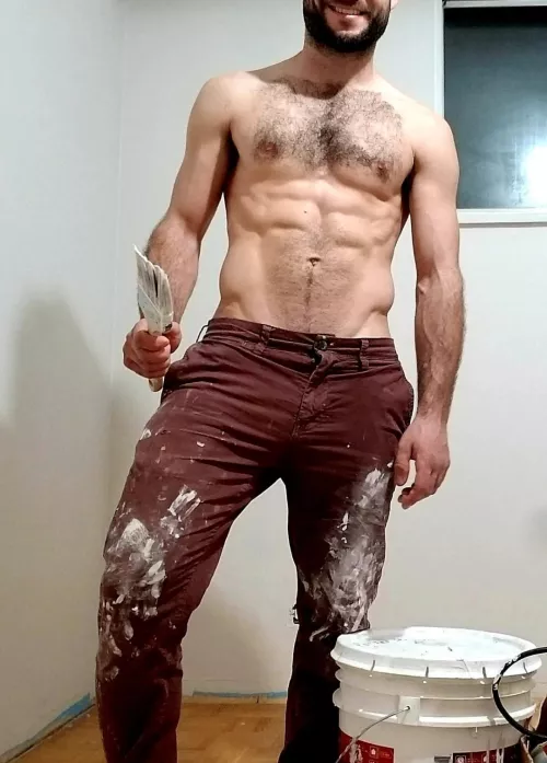 Just here looking for my next job...