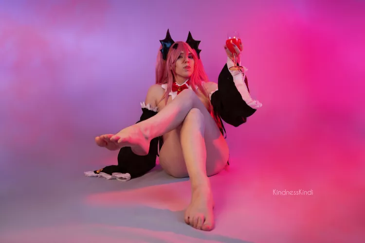 Krul Tepes [Owari No Seraph] (KindnessKindi)