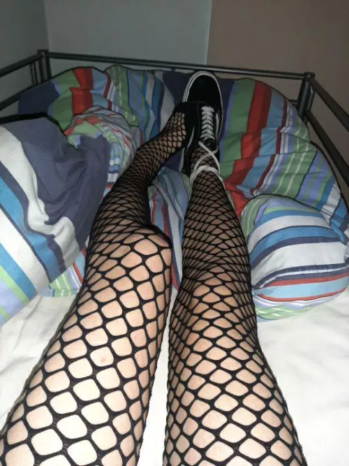 Love this photo of my legs, don't they look gorgeous?!!