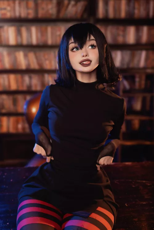 Mavis (mirurun) [Hotel Transylvania]