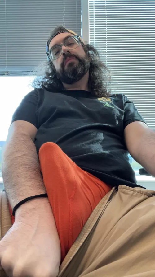 Monday already? Back to “work”