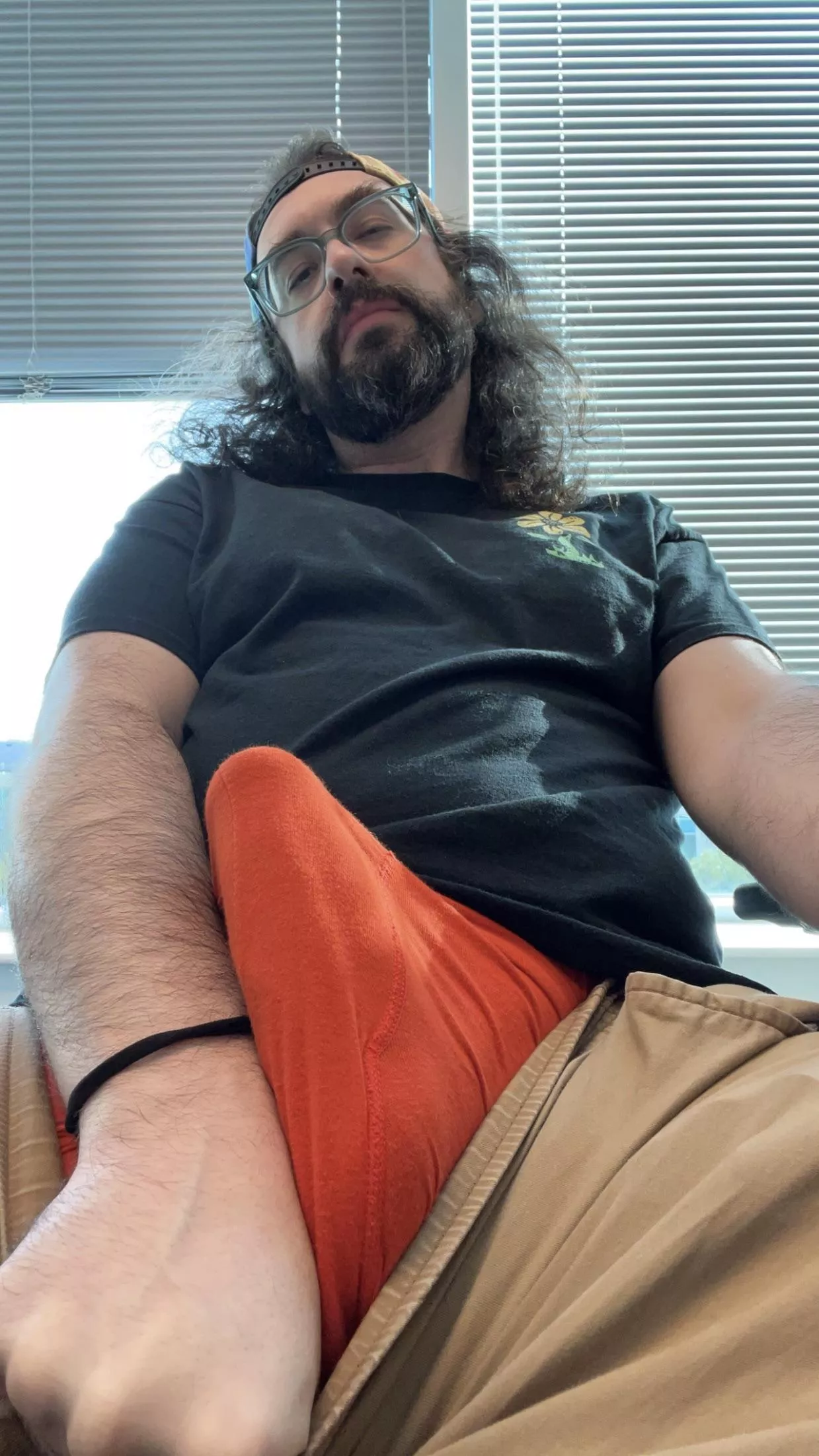 Monday already? Back to “work”